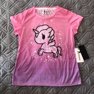 Tokidoki Unicorn Shirt